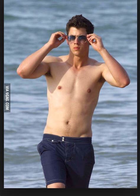 nick jonas nipples|Nick Jonass Nipples Were the Talk of the Town Five。